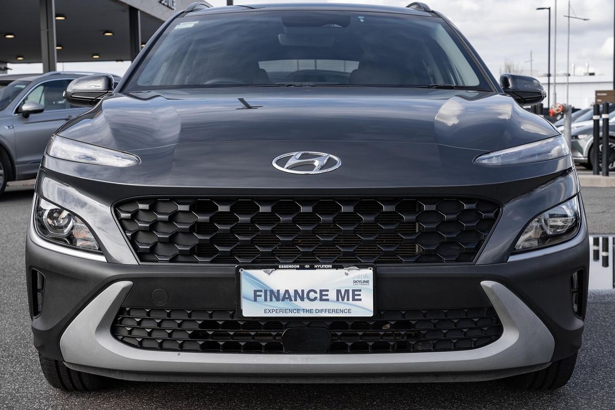 2021 Hyundai Kona OS.V4