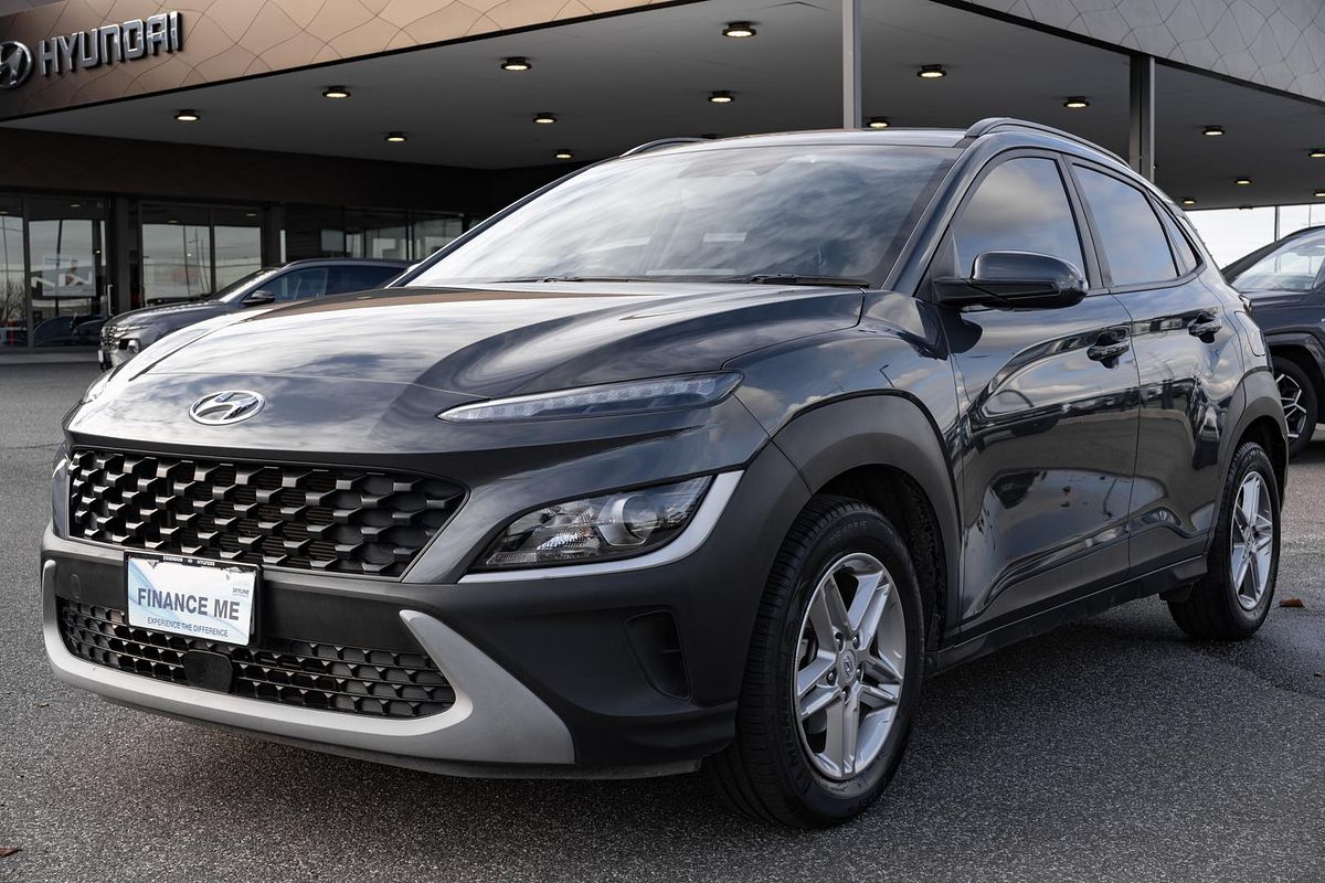2021 Hyundai Kona OS.V4