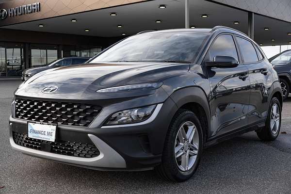 2021 Hyundai Kona OS.V4