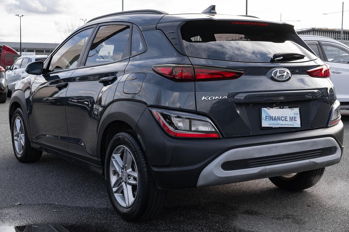 2021 Hyundai Kona OS.V4
