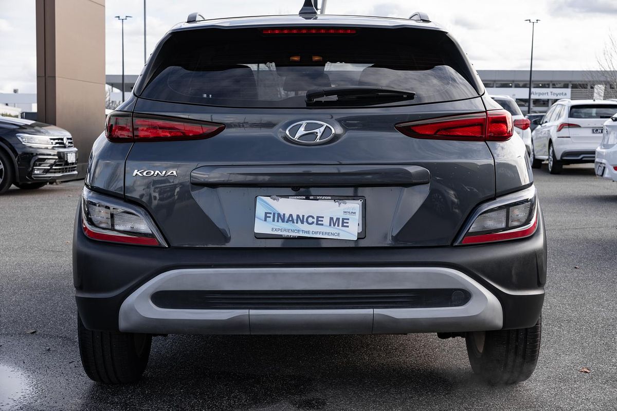2021 Hyundai Kona OS.V4