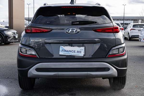2021 Hyundai Kona OS.V4