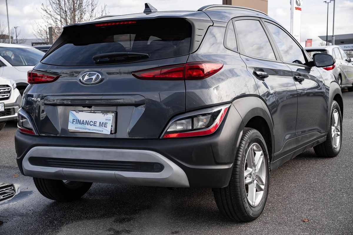 2021 Hyundai Kona OS.V4