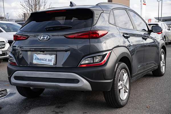 2021 Hyundai Kona OS.V4