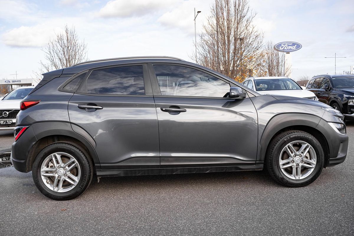 2021 Hyundai Kona OS.V4