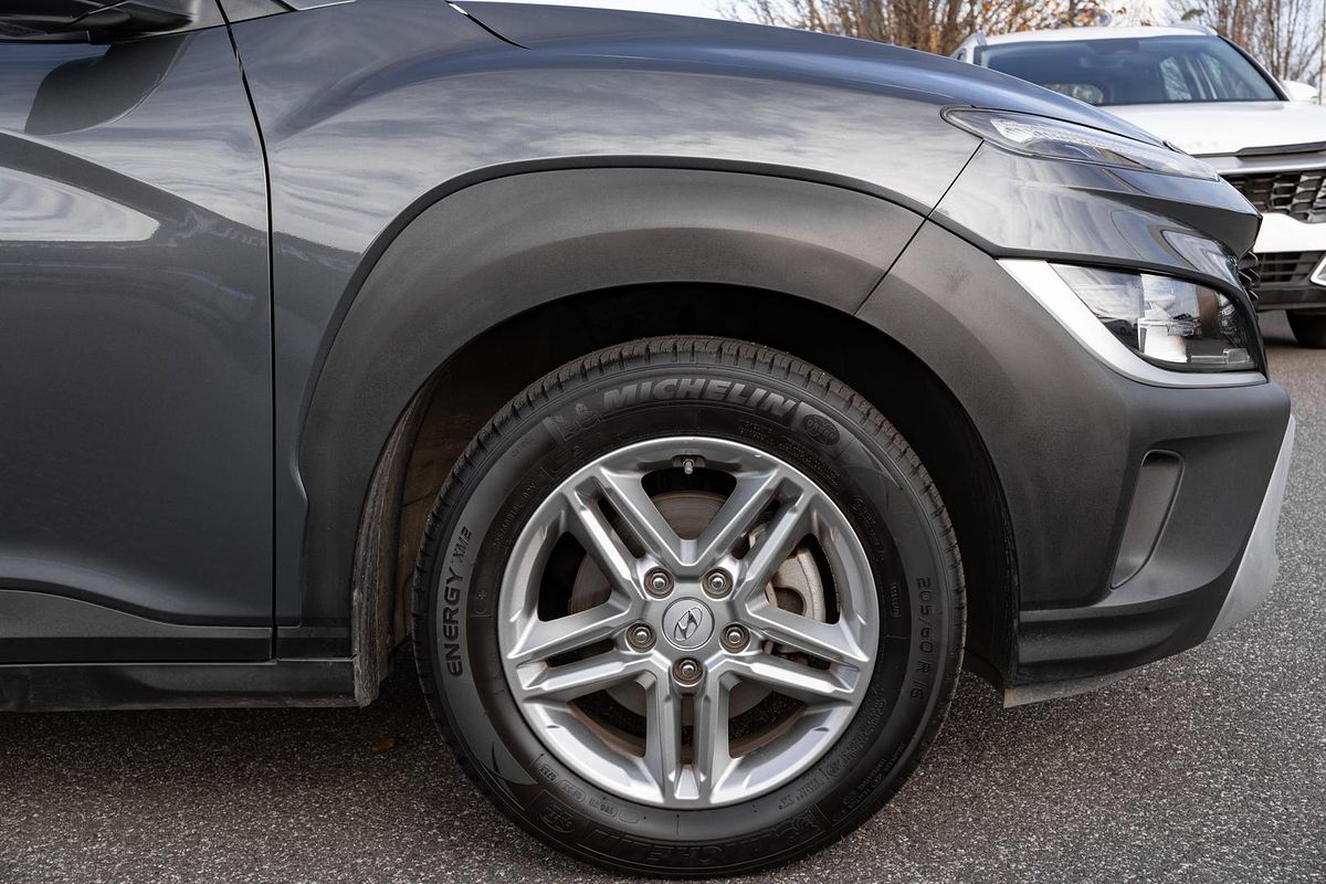 2021 Hyundai Kona OS.V4