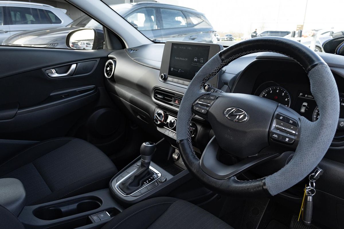 2021 Hyundai Kona OS.V4