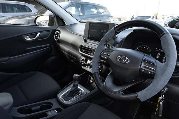 2021 Hyundai Kona OS.V4