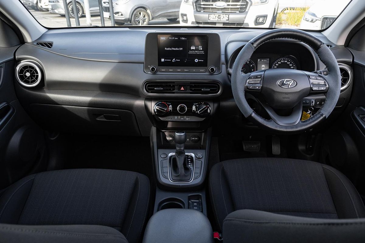 2021 Hyundai Kona OS.V4