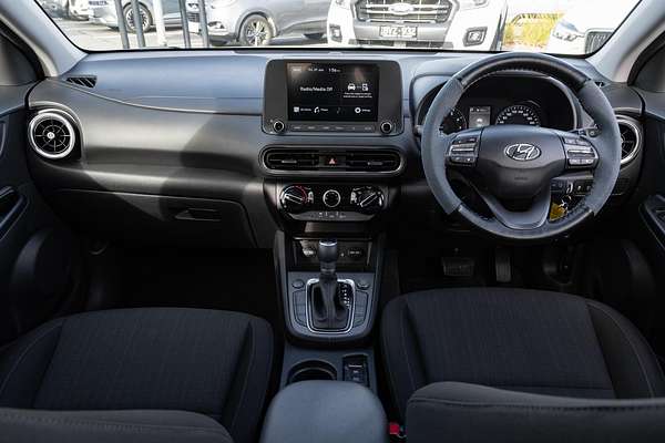 2021 Hyundai Kona OS.V4