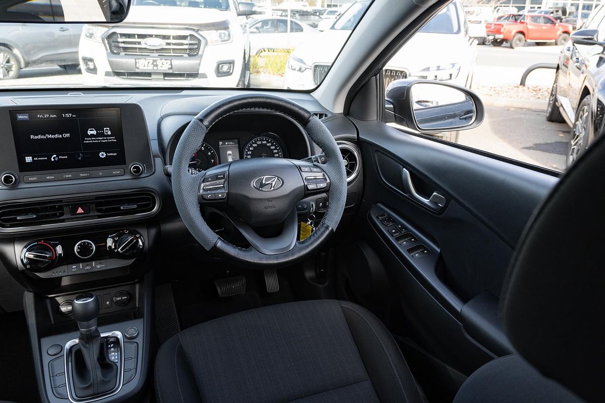 2021 Hyundai Kona OS.V4