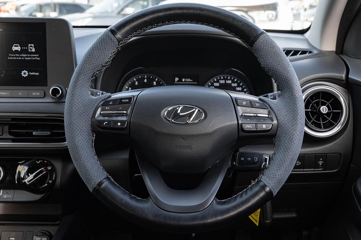 2021 Hyundai Kona OS.V4