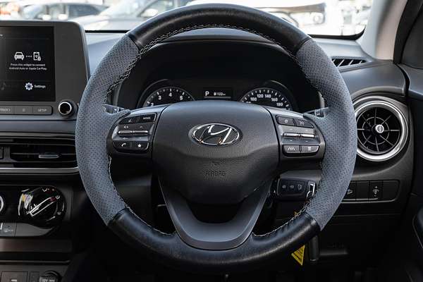 2021 Hyundai Kona OS.V4