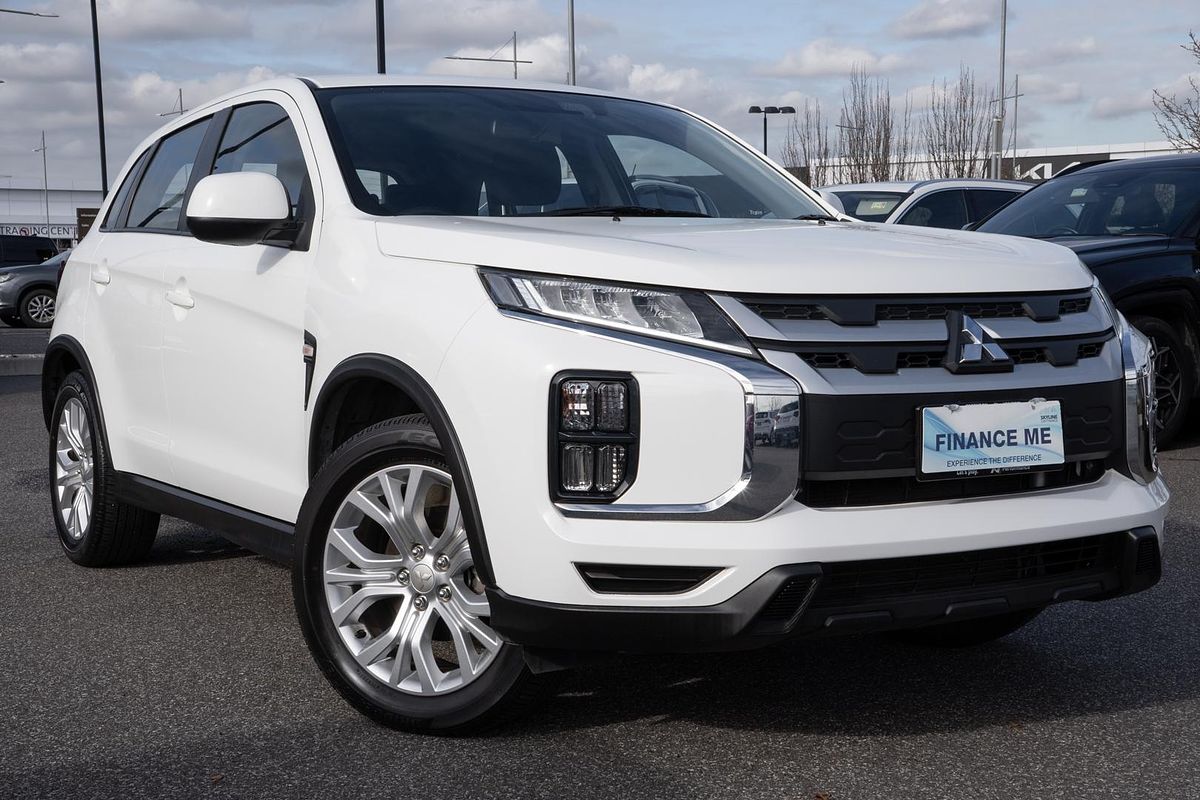 2021 Mitsubishi ASX ES XD