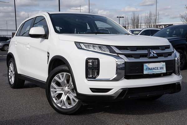 2021 Mitsubishi ASX ES XD
