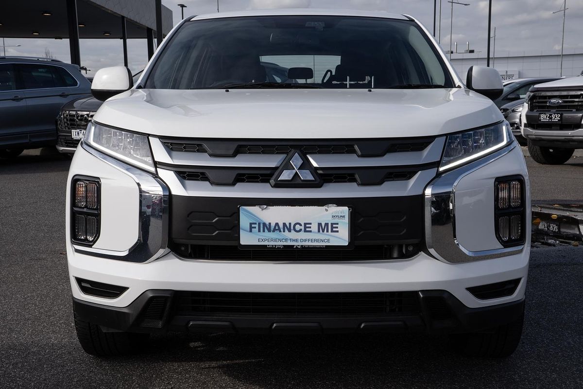2021 Mitsubishi ASX ES XD