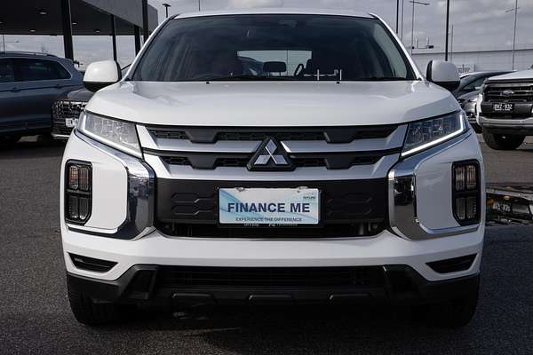 2021 Mitsubishi ASX ES XD