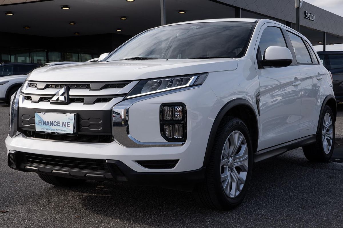 2021 Mitsubishi ASX ES XD