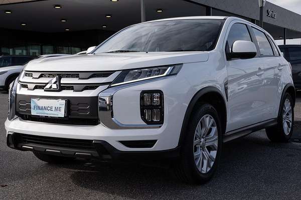2021 Mitsubishi ASX ES XD