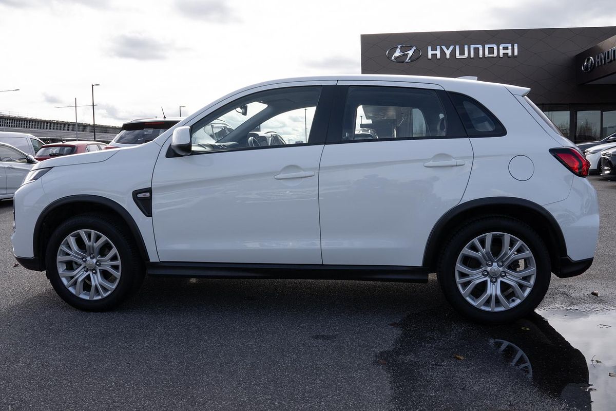 2021 Mitsubishi ASX ES XD