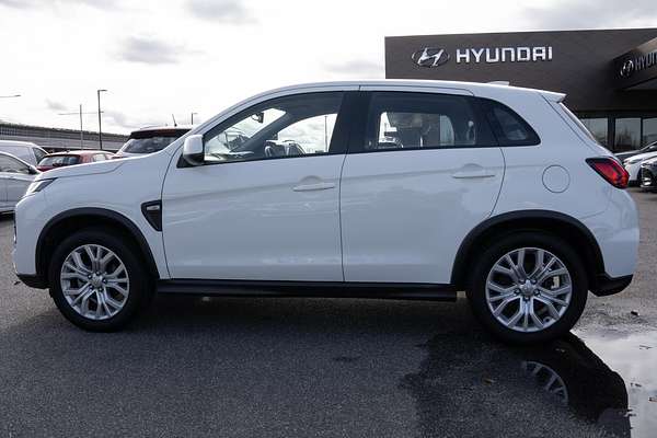 2021 Mitsubishi ASX ES XD