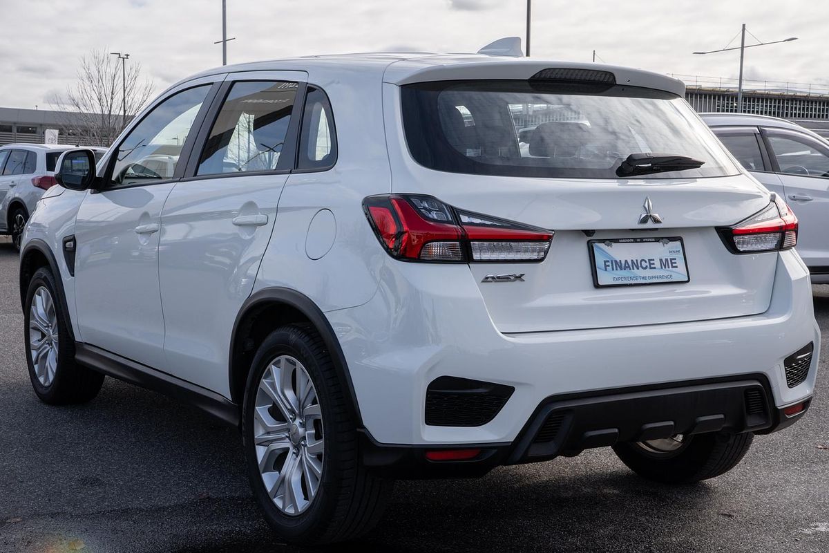 2021 Mitsubishi ASX ES XD