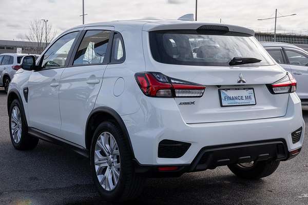 2021 Mitsubishi ASX ES XD