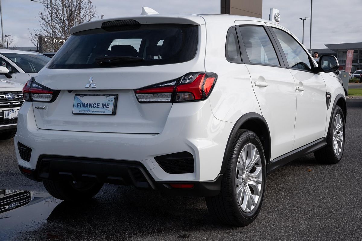 2021 Mitsubishi ASX ES XD