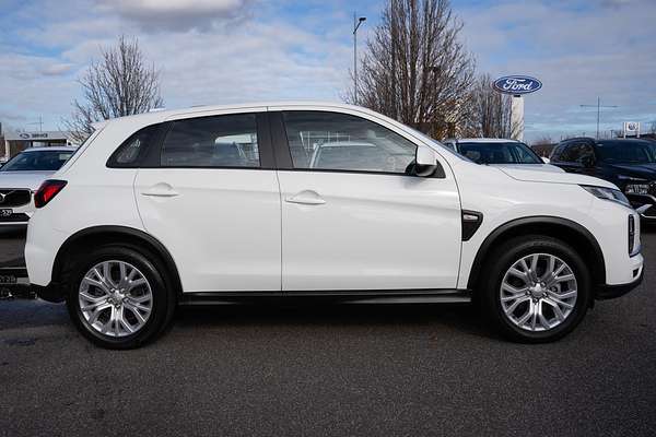 2021 Mitsubishi ASX ES XD