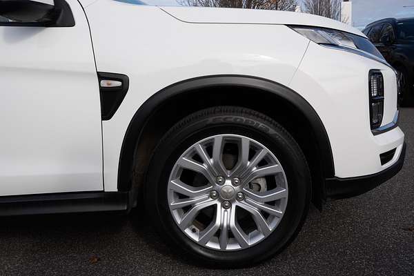2021 Mitsubishi ASX ES XD