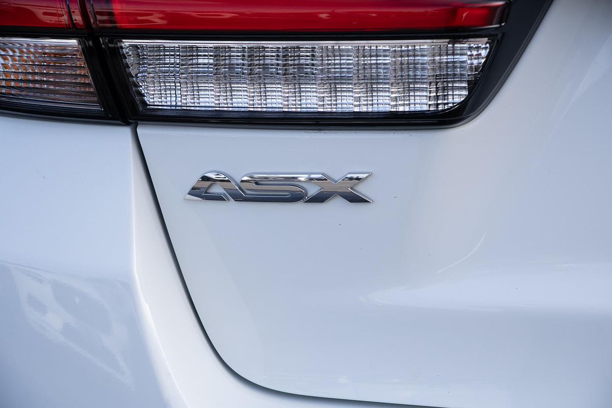 2021 Mitsubishi ASX ES XD
