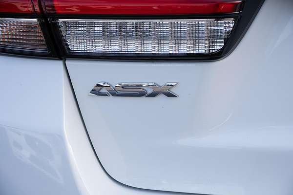 2021 Mitsubishi ASX ES XD