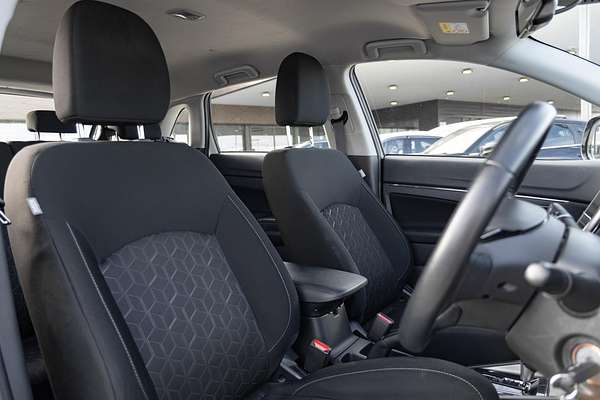 2021 Mitsubishi ASX ES XD