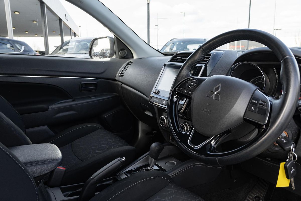 2021 Mitsubishi ASX ES XD