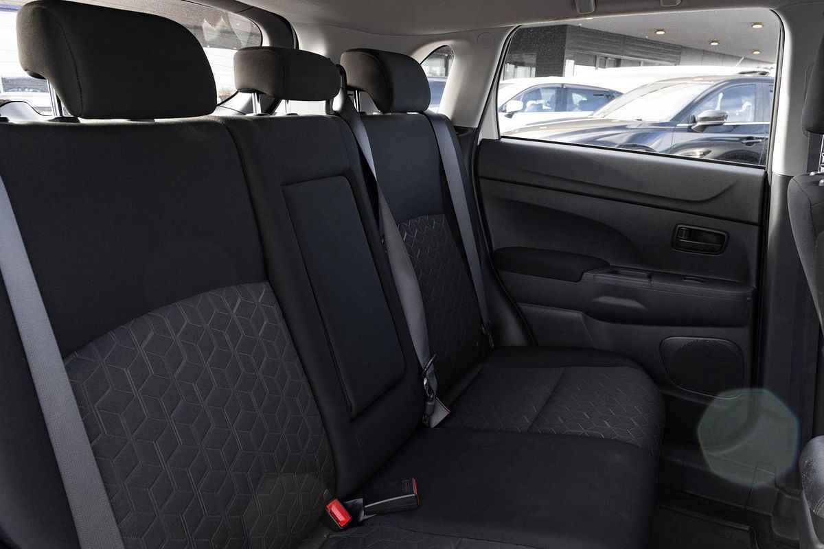 2021 Mitsubishi ASX ES XD