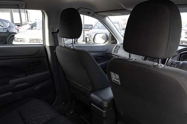 2021 Mitsubishi ASX ES XD
