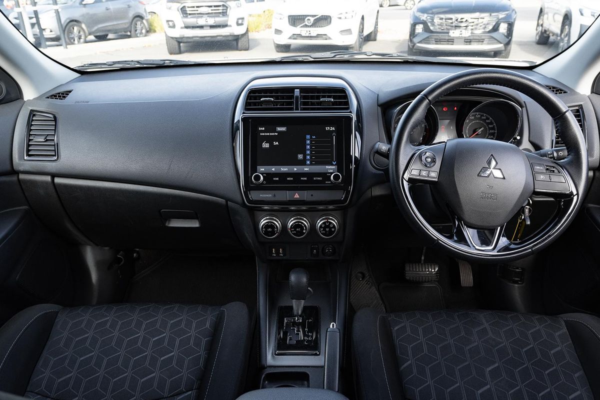 2021 Mitsubishi ASX ES XD