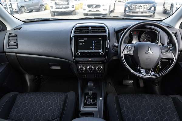 2021 Mitsubishi ASX ES XD