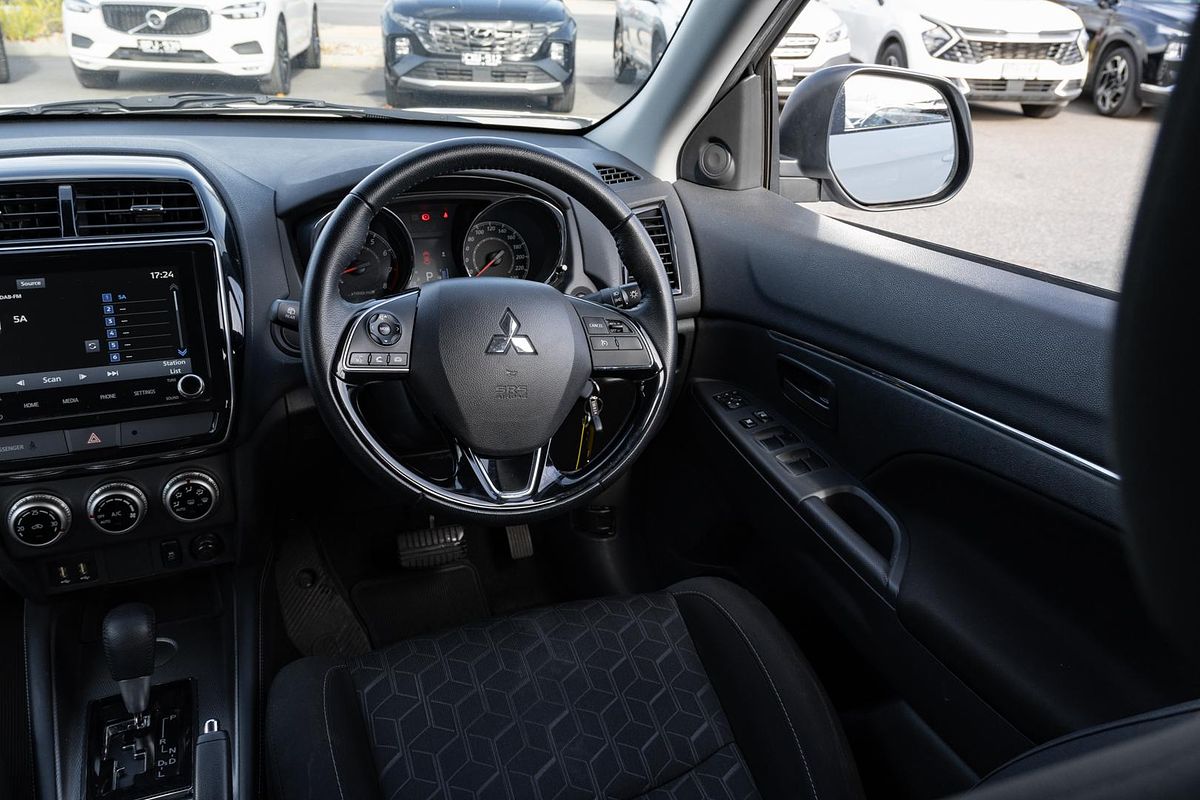 2021 Mitsubishi ASX ES XD