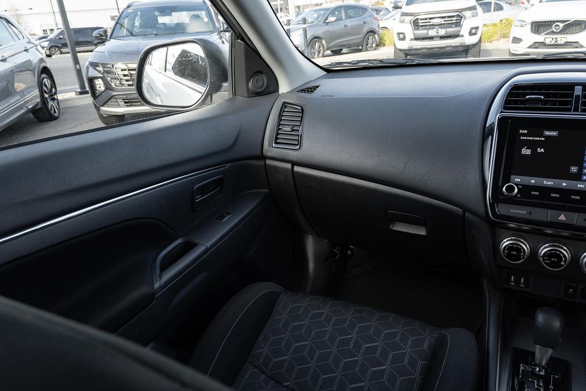 2021 Mitsubishi ASX ES XD