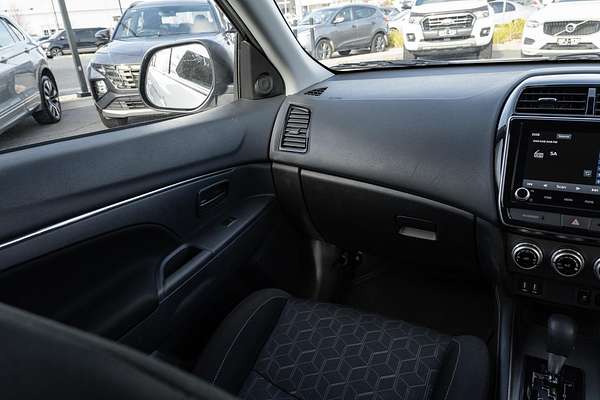 2021 Mitsubishi ASX ES XD