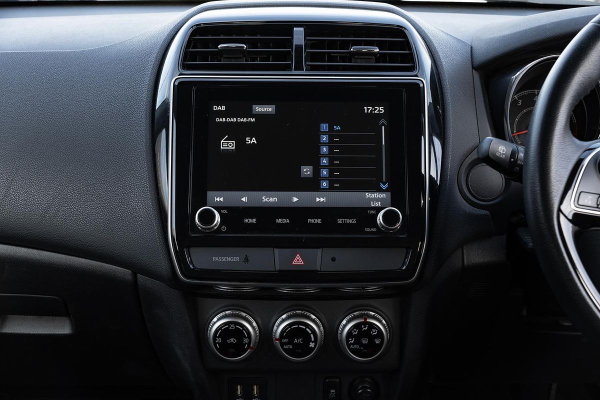 2021 Mitsubishi ASX ES XD