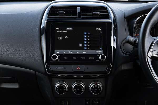 2021 Mitsubishi ASX ES XD