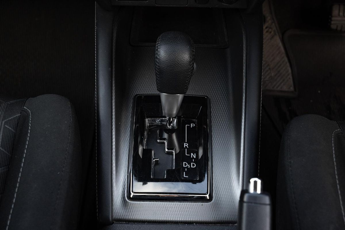 2021 Mitsubishi ASX ES XD