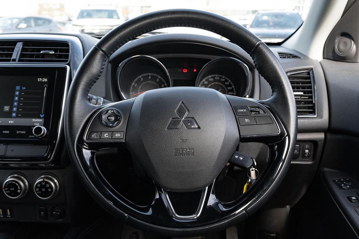 2021 Mitsubishi ASX ES XD
