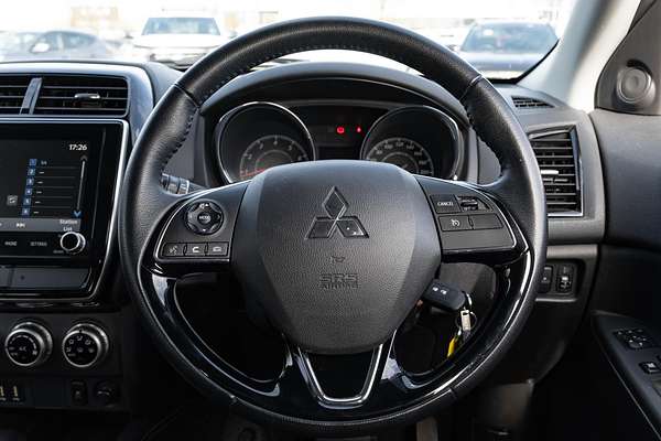 2021 Mitsubishi ASX ES XD