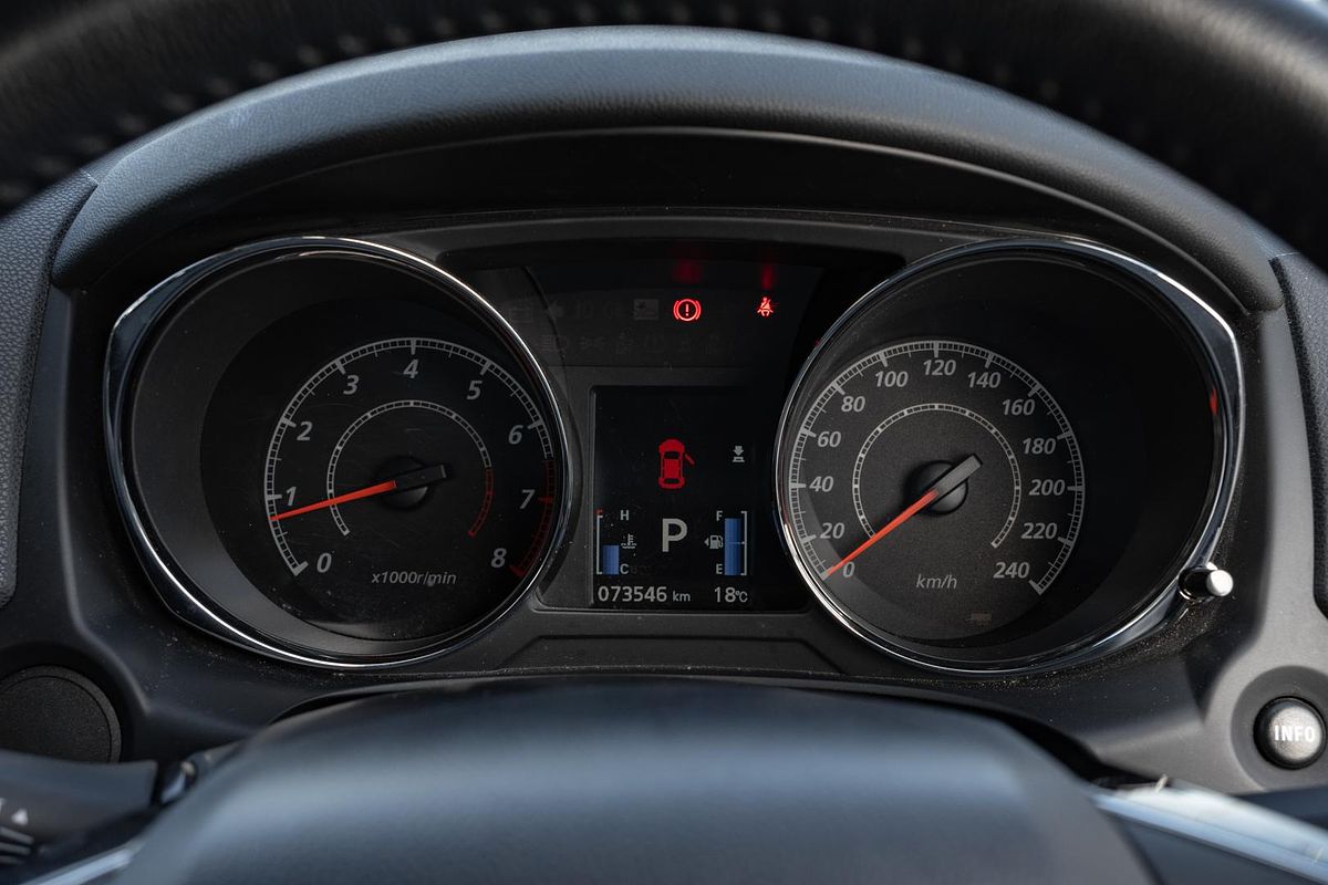 2021 Mitsubishi ASX ES XD