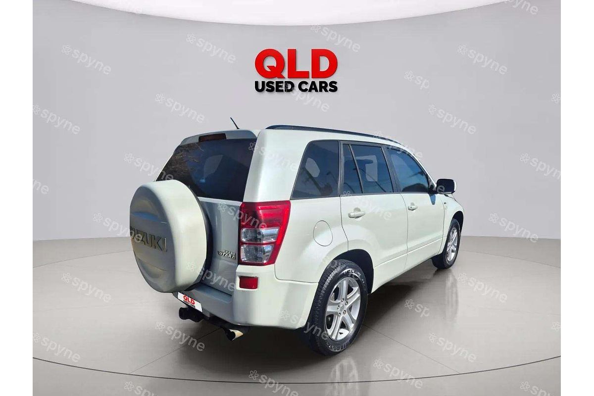 2008 Suzuki Grand Vitara  JB Type 2