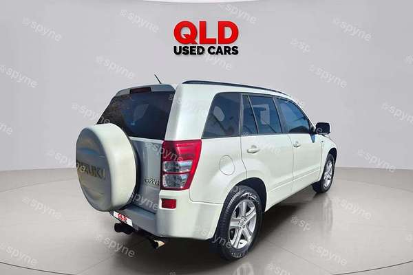 2008 Suzuki Grand Vitara  JB Type 2