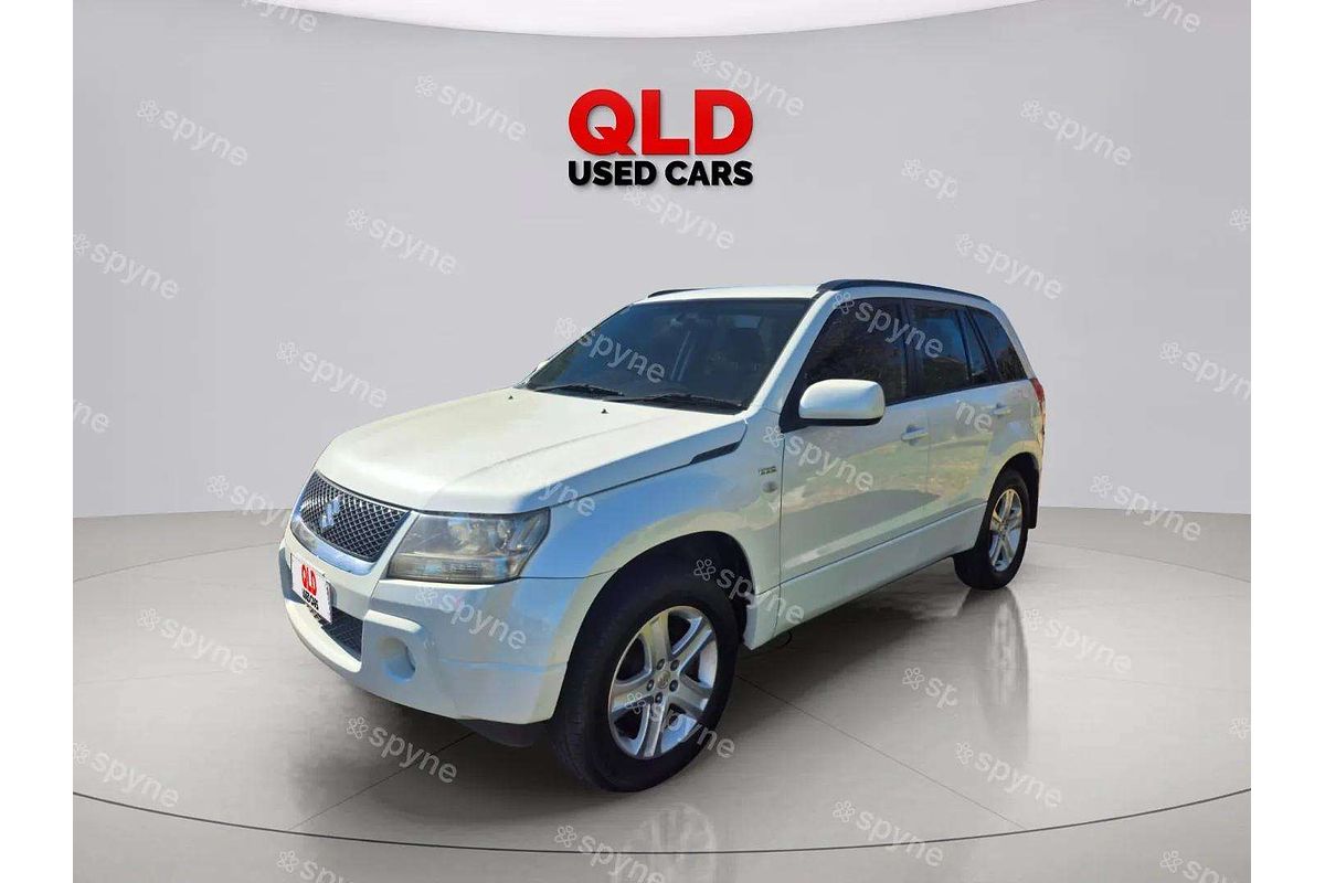 2008 Suzuki Grand Vitara  JB Type 2